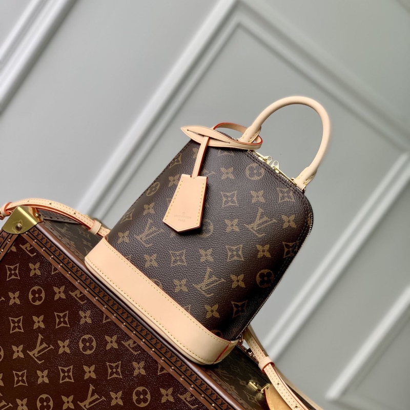LV Top Handle Bags